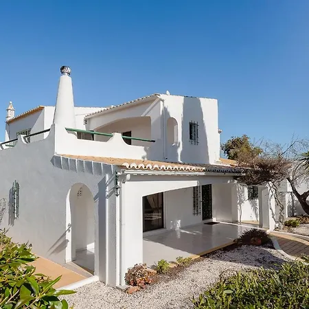 Villa Casa Branca Estômbar
